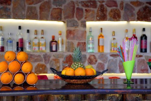 Hotel Summer Dream Kamári エクステリア 写真